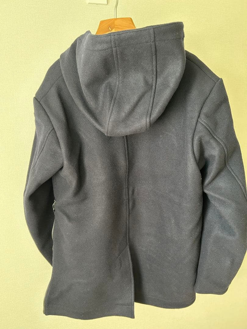 お値打ち激レア コート TODD SNYDER フード付きジャケット L