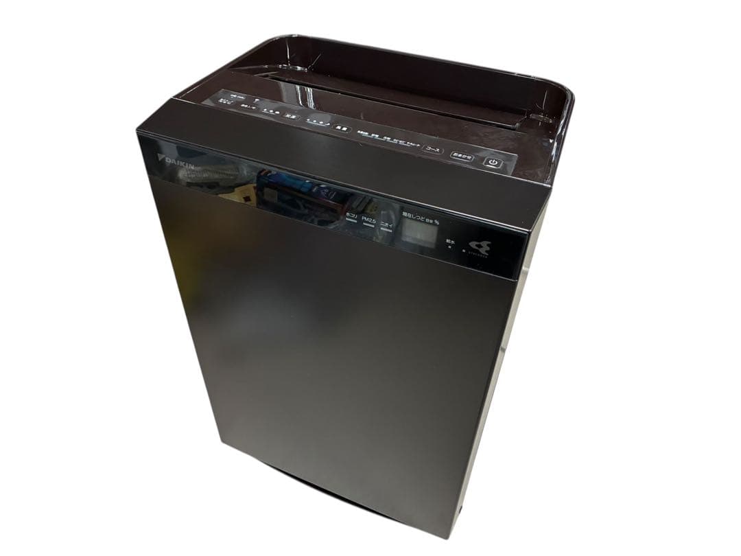 DAIKIN ダイキン 加湿空気清浄機 MCK70XKS-T 2021年