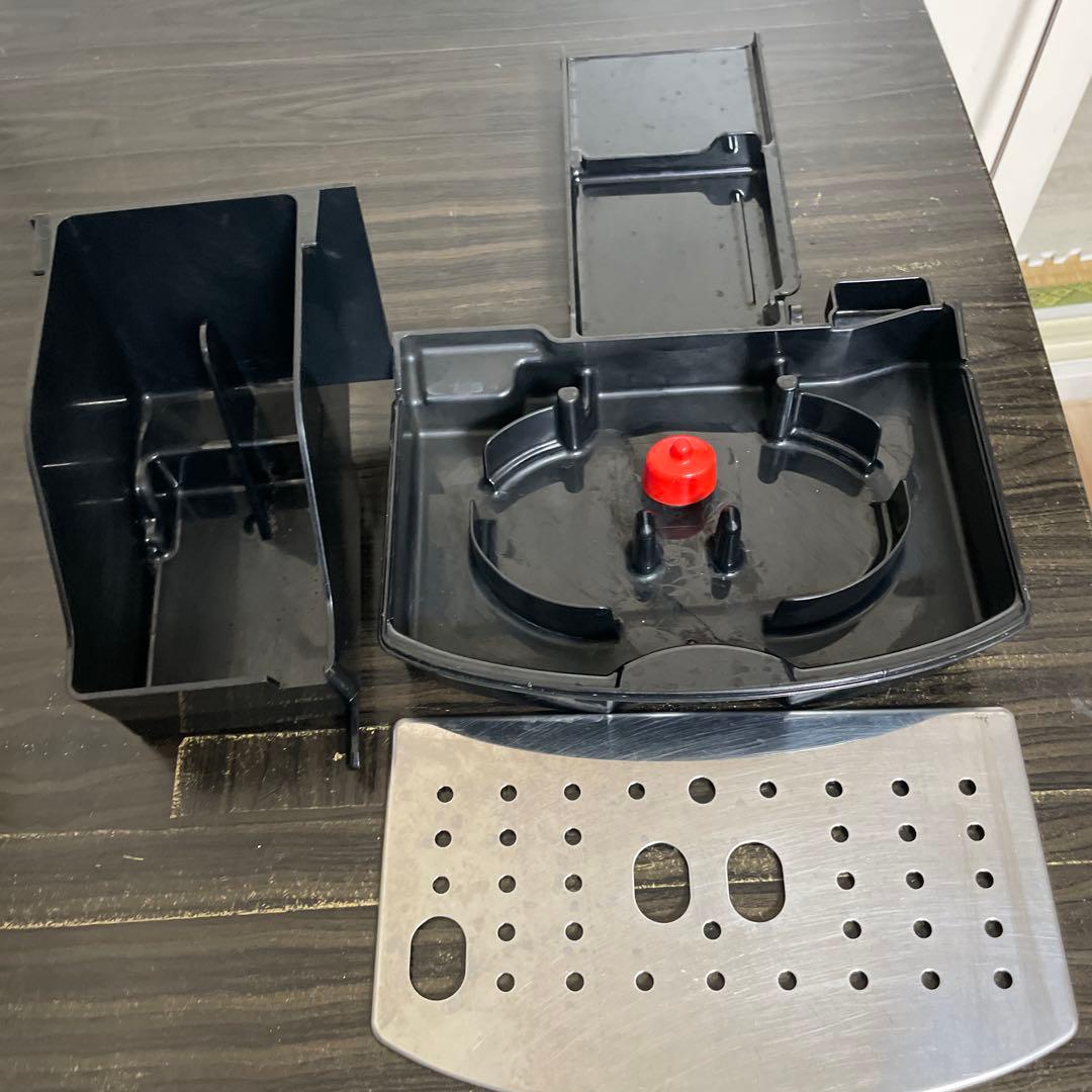 デロンギ 全自動コーヒーマシン マグニフィカS ECAM22112B