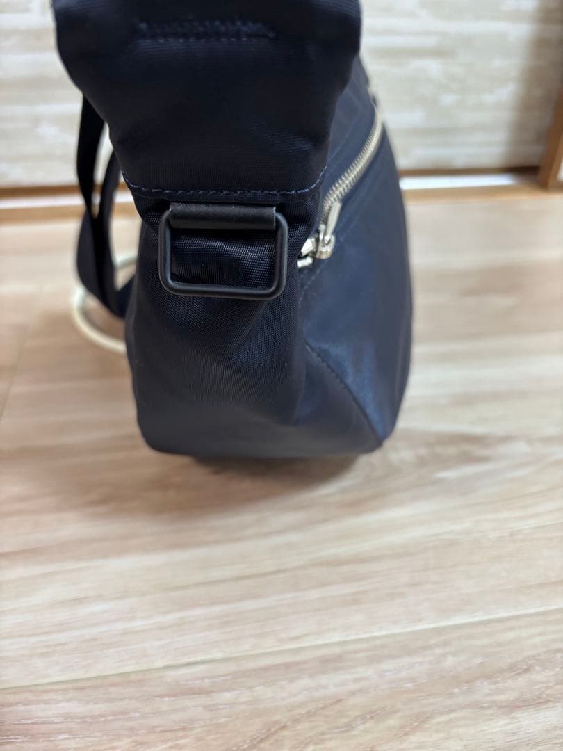 PORTER ポーター LIFT リフト　ショルダー　ハーフムーン　ネイビー