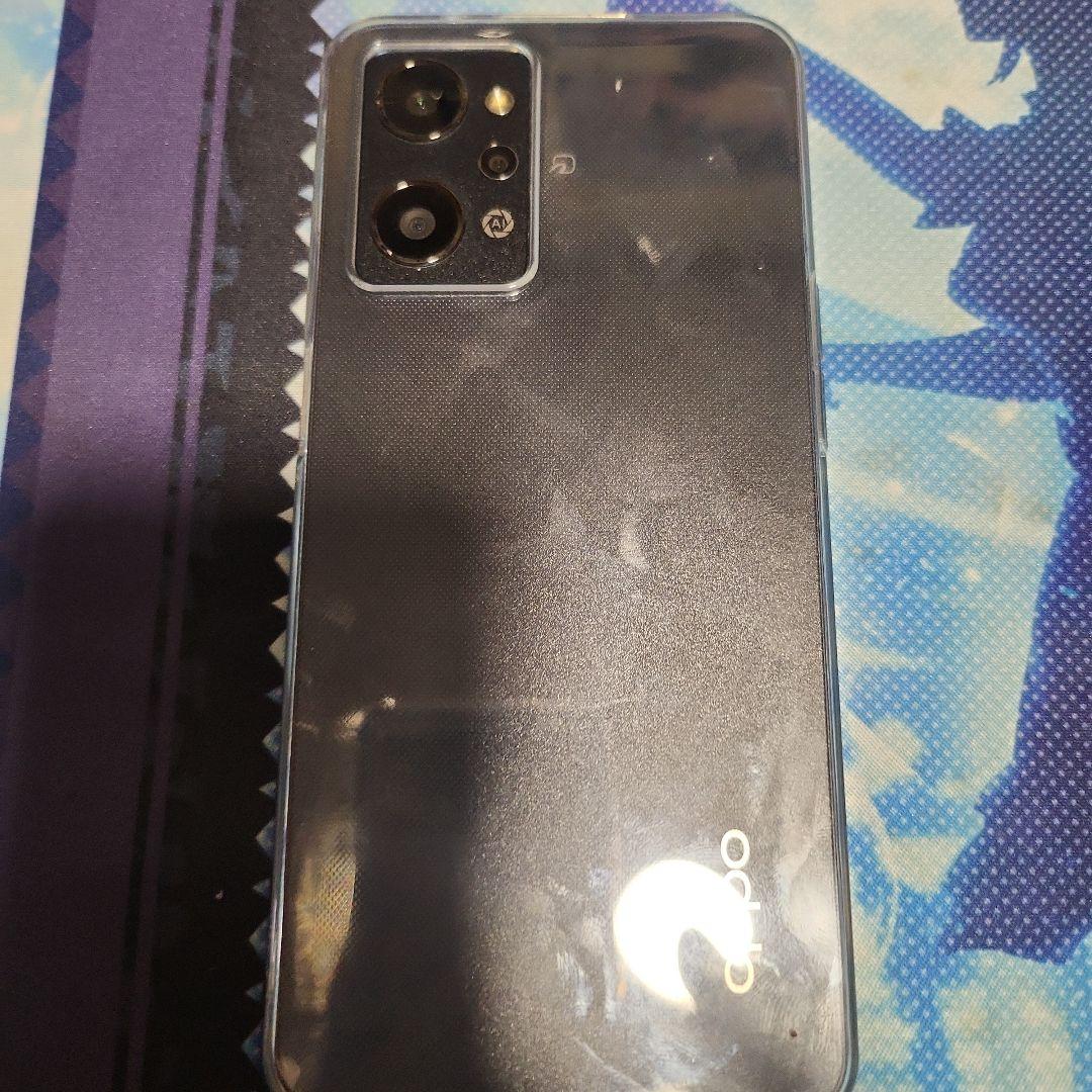 oppo Renoa7a スマートフォン本体