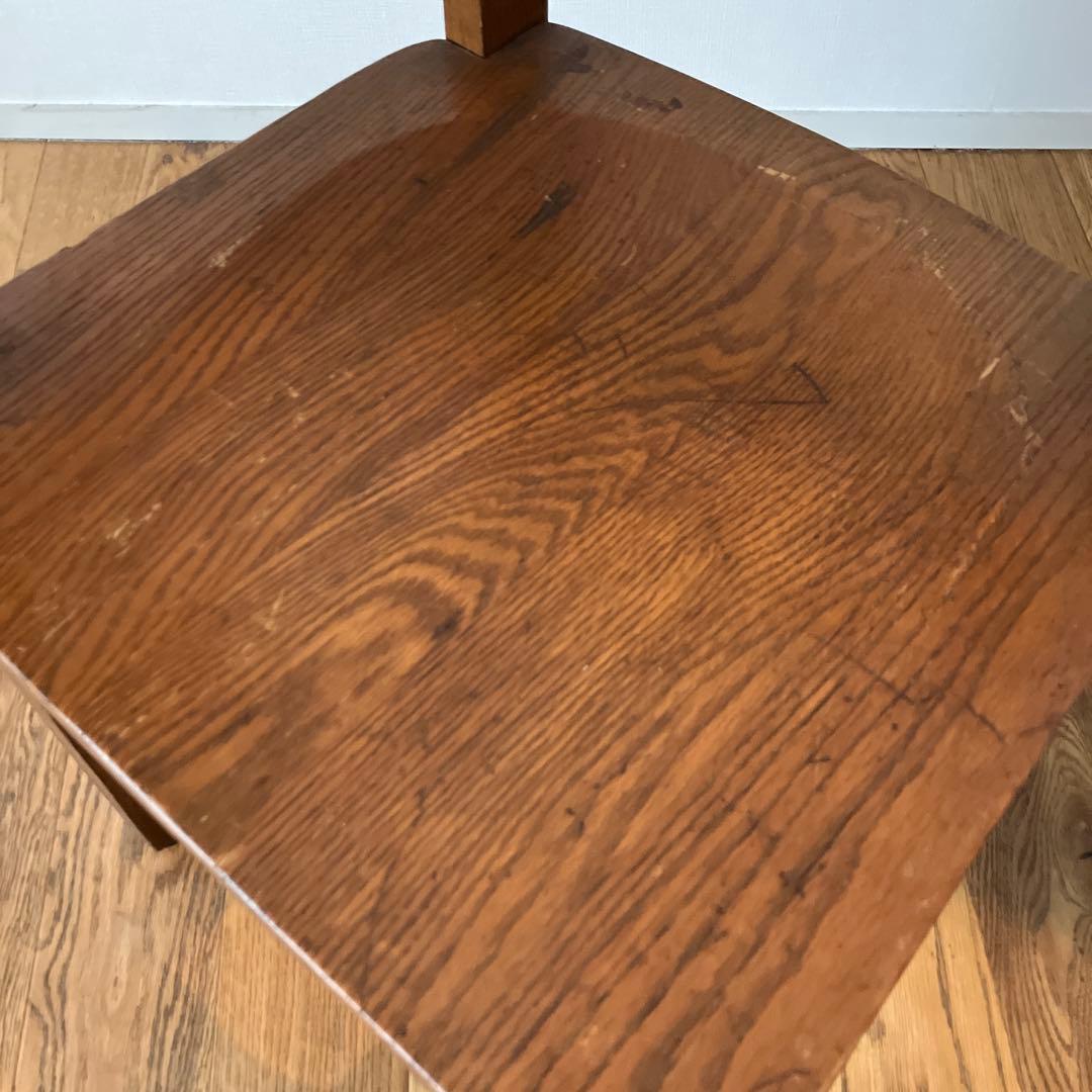 オ*ン様 ACME アクメセレクト ビンテージスクールチェア