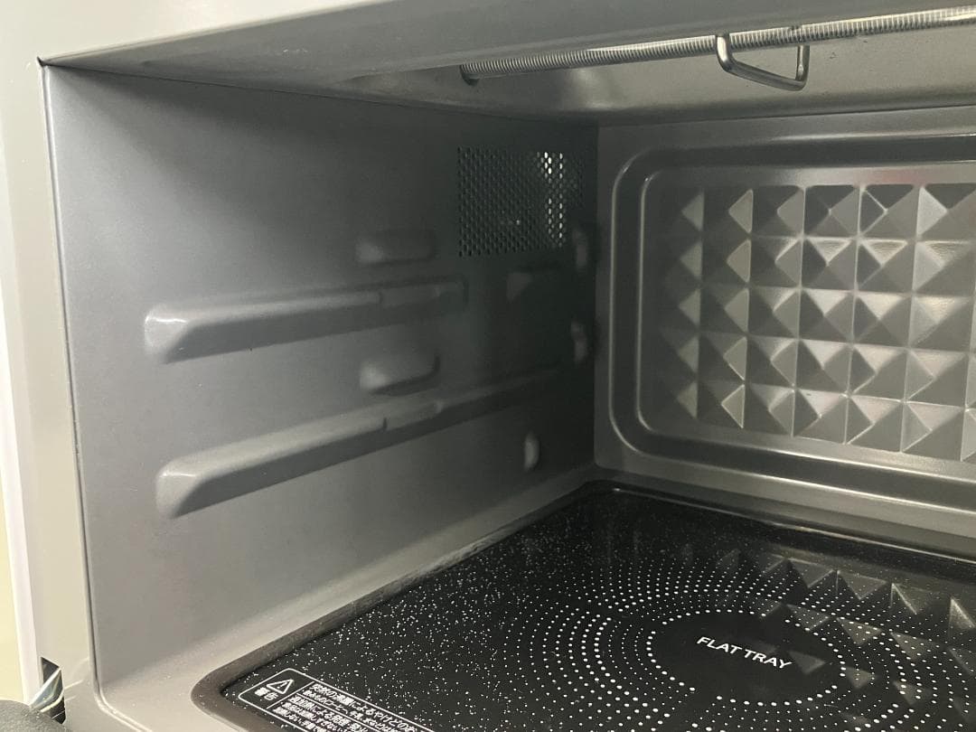 TOSHIBA オーブンレンジ ER-X18(W) 2023年製