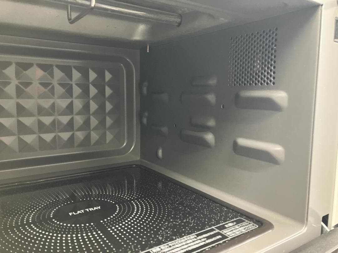 TOSHIBA オーブンレンジ ER-X18(W) 2023年製