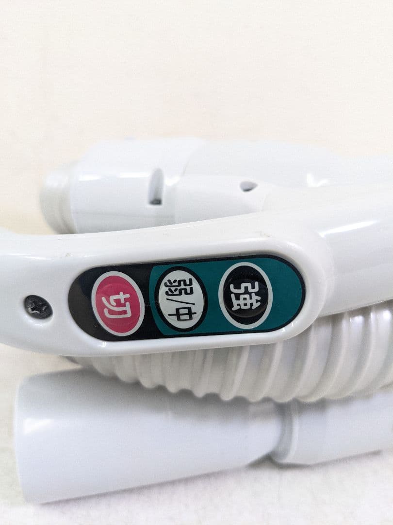 TOSHIBA 東芝 VC-D50K-L 紙パック式掃除機 2018年製