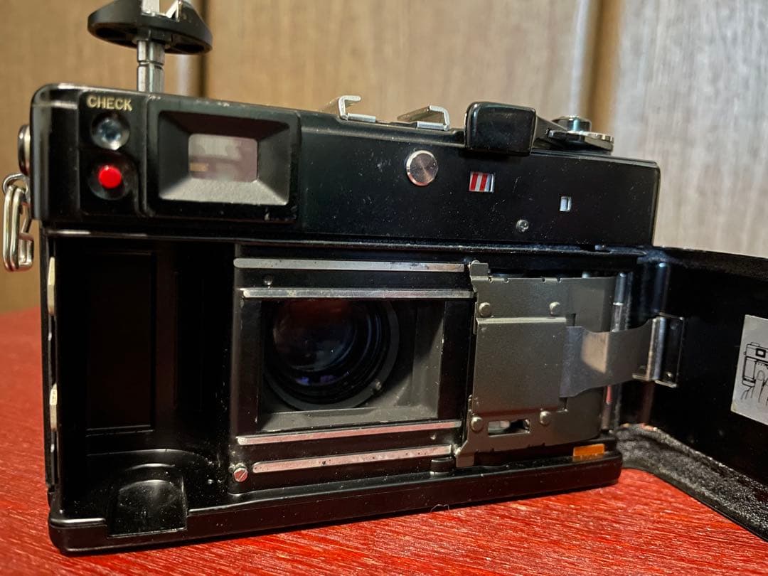 Canon G-III QL フィルムカメラ