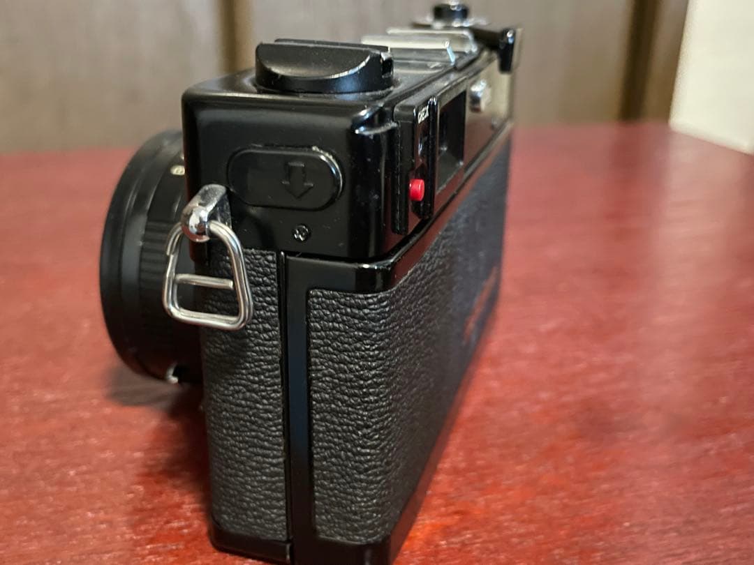 Canon G-III QL フィルムカメラ