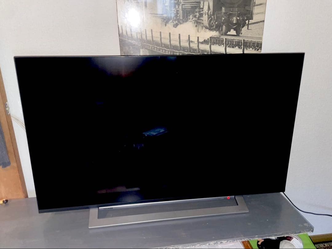 TOSHIBA 43M540X 4K液晶テレビ 東芝 高画質 REGZA 43型