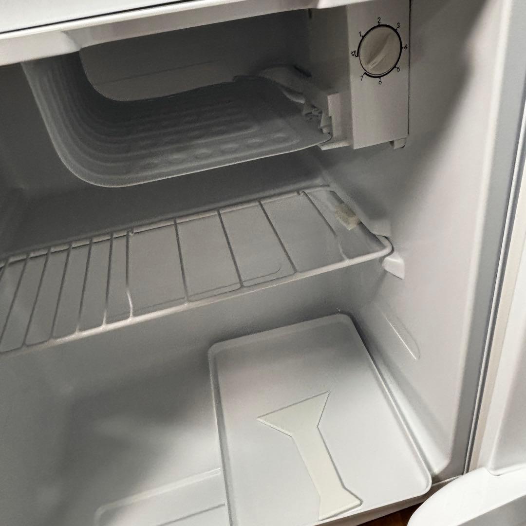 アレジア ALLEGIA ミニ冷蔵庫 ノンフロンAR-BC46 2020年製