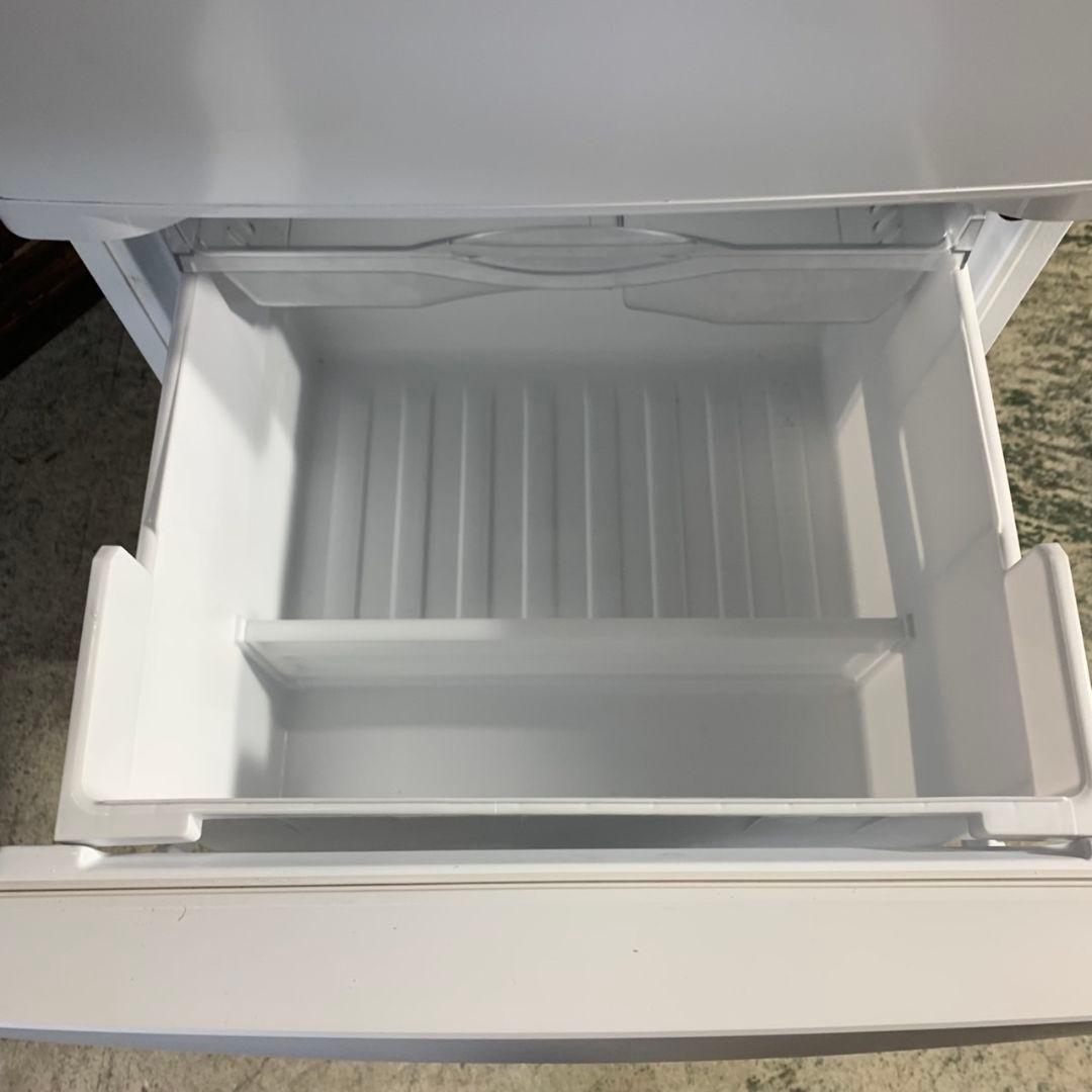 I594\" Panasonic 365L 3ドア 冷蔵庫 NR-C373C-W