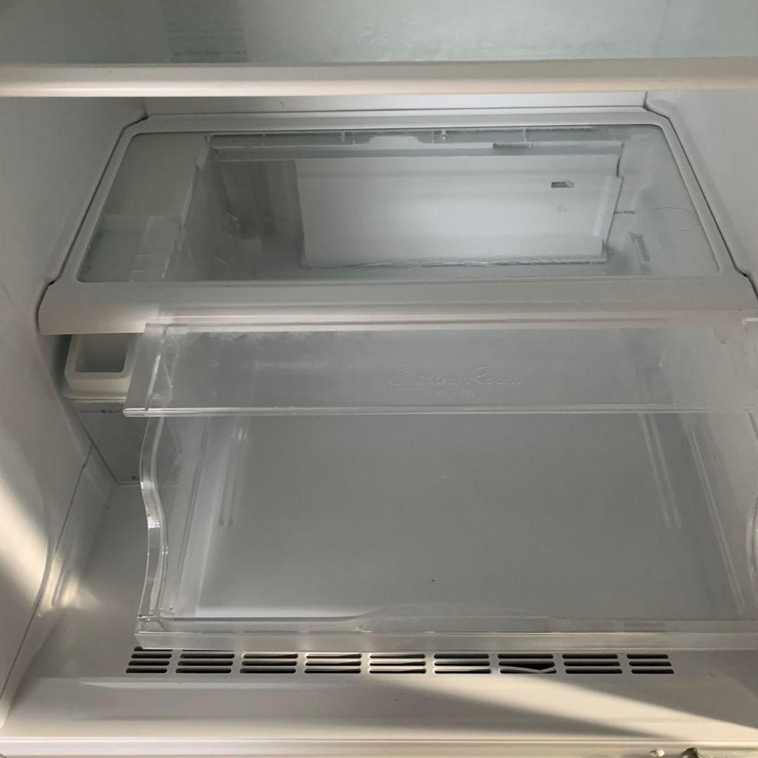 I594\" Panasonic 365L 3ドア 冷蔵庫 NR-C373C-W