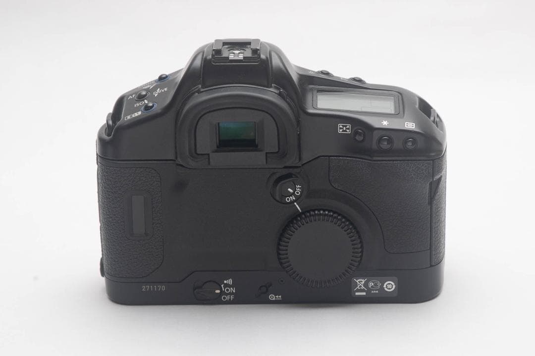 Canon キヤノン キャノン EOS-1 V AFフィルムカメラ