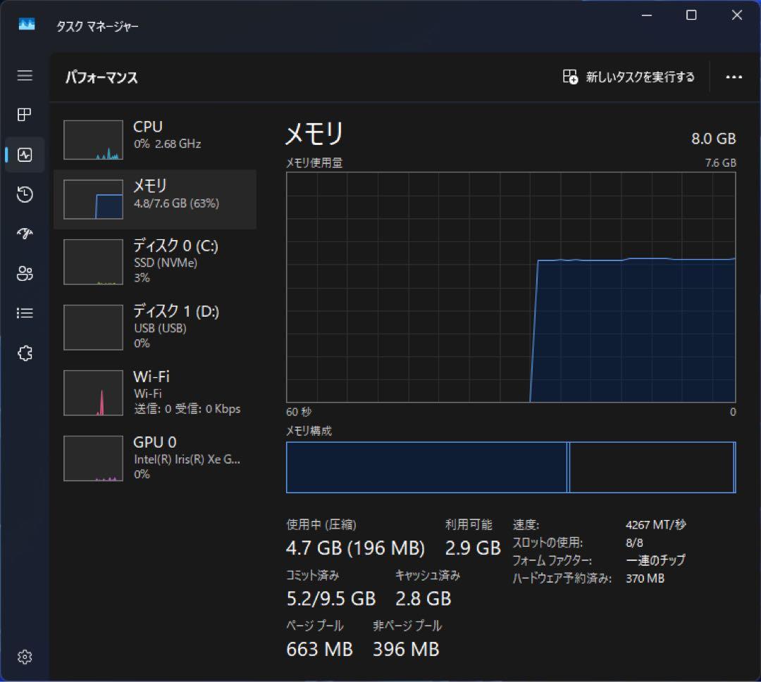 富士通LIFE BOOK core i5 第11世代目　ベージュゴールド