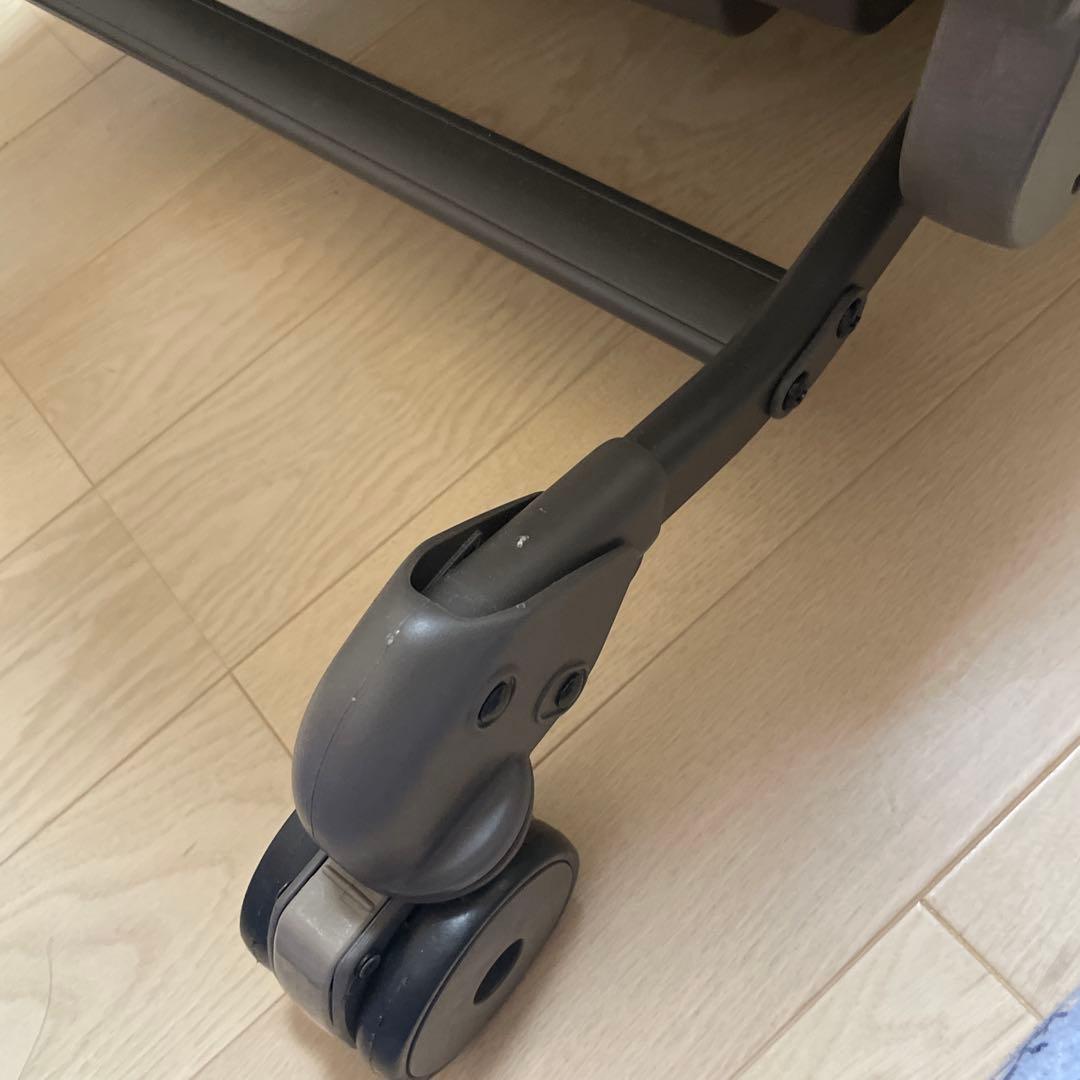 Combi ネムリラ BEDi Longスウィングベッド AUTO SWING