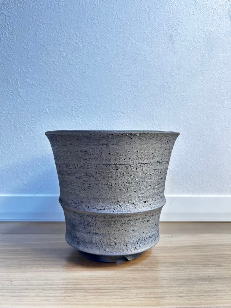 【新品未使用】みやび鉢 KDL-01 Φ15