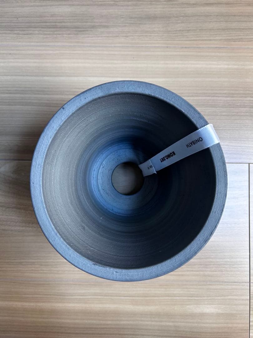 【新品未使用】みやび鉢 KDL-01 Φ15