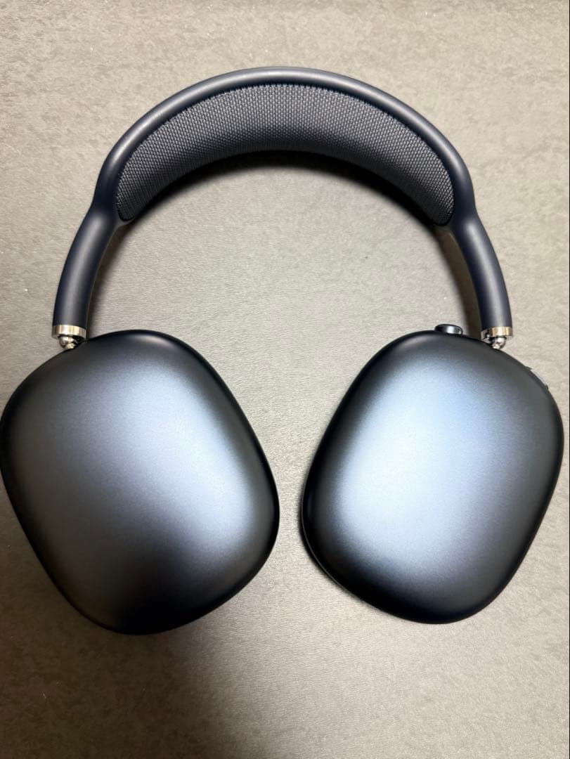 Airpods MAX USB-Cタイプ　ミッドナイト