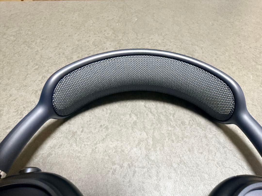 Airpods MAX USB-Cタイプ　ミッドナイト