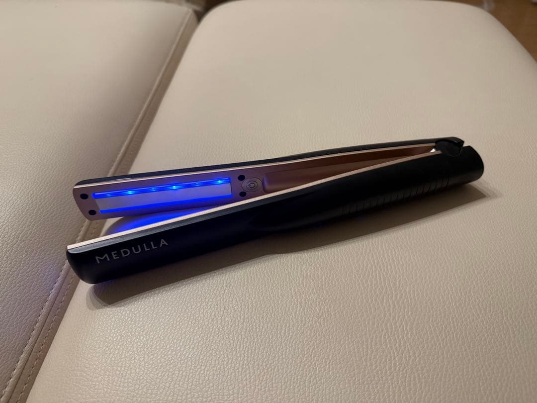 【MEDULLA】ソニックシャインプロ 超音波トリートメント アイロン