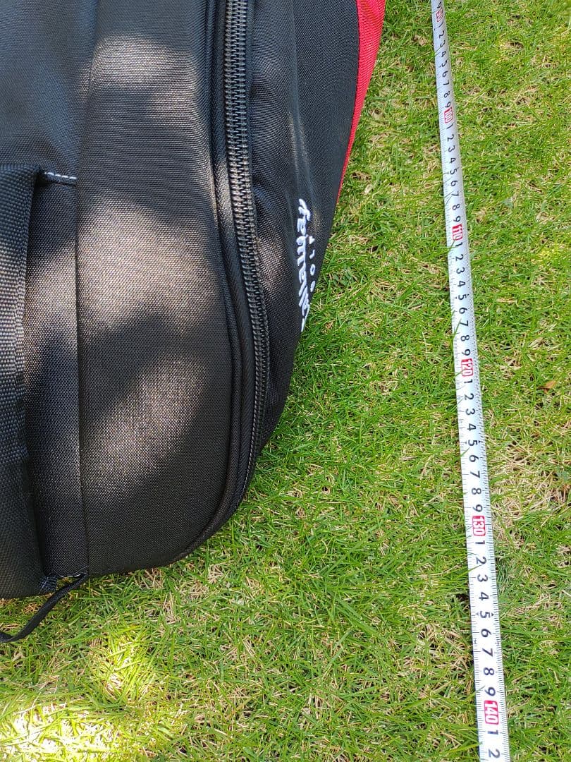 callaway キャロウェイ　キャディバッグ　トラベルカバー　キャスター付き