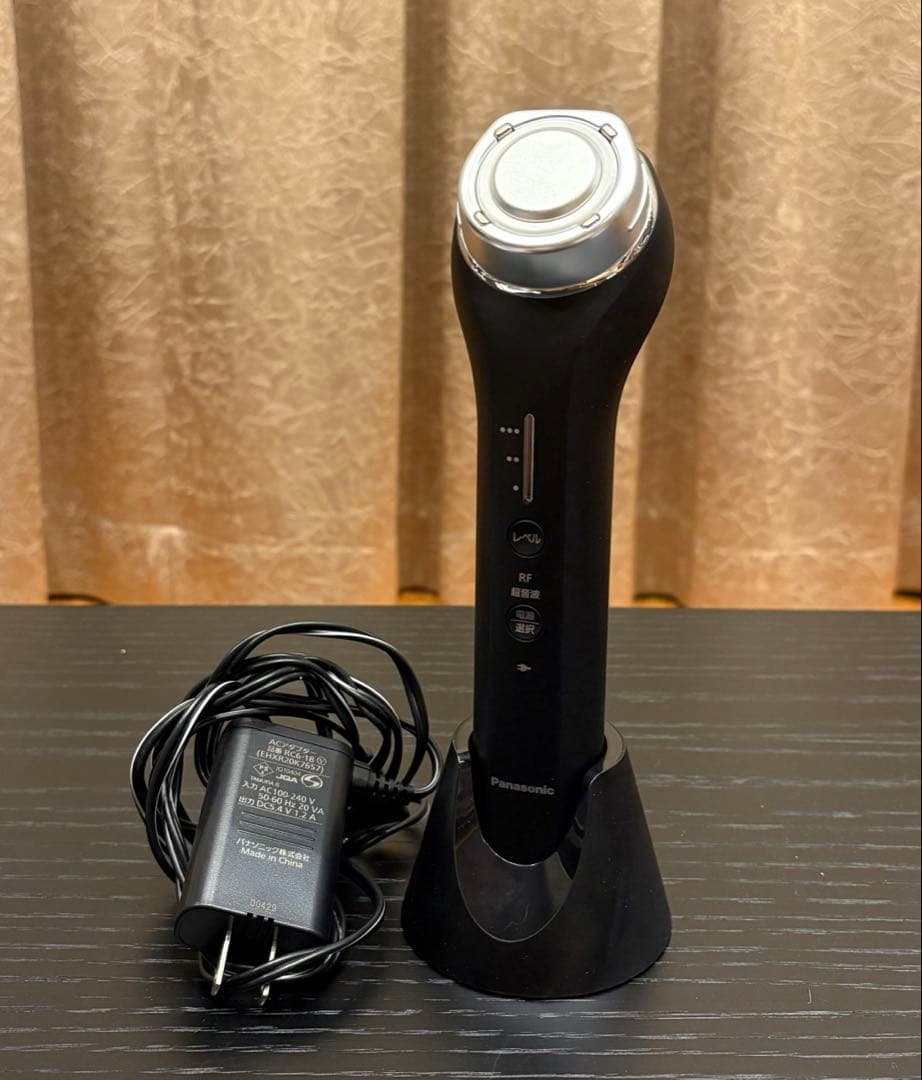 Panasonic パナソニック　美顔器　EH-XR20 RF 高周波　超音波