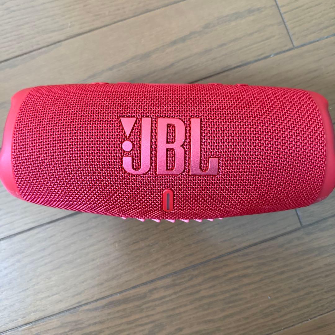 スピーカー・ウーファー JBL charge 5