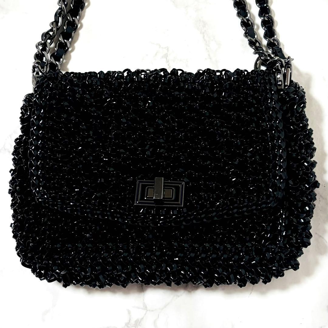 極美品✨ANTEPRIMA アンテプリマ ワイヤーバッグ ルッケット 付属品あり