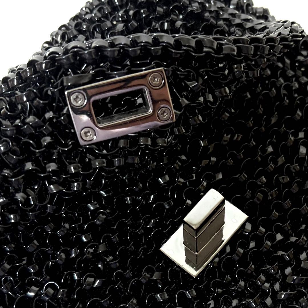 極美品✨ANTEPRIMA アンテプリマ ワイヤーバッグ ルッケット 付属品あり