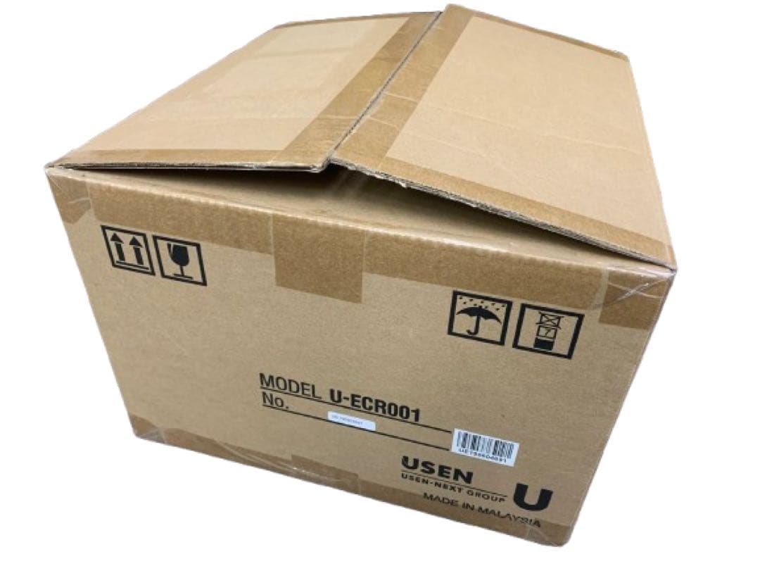 【極美品】新品未使用 USEN Uレジ インボイスレジスター U-ECR001