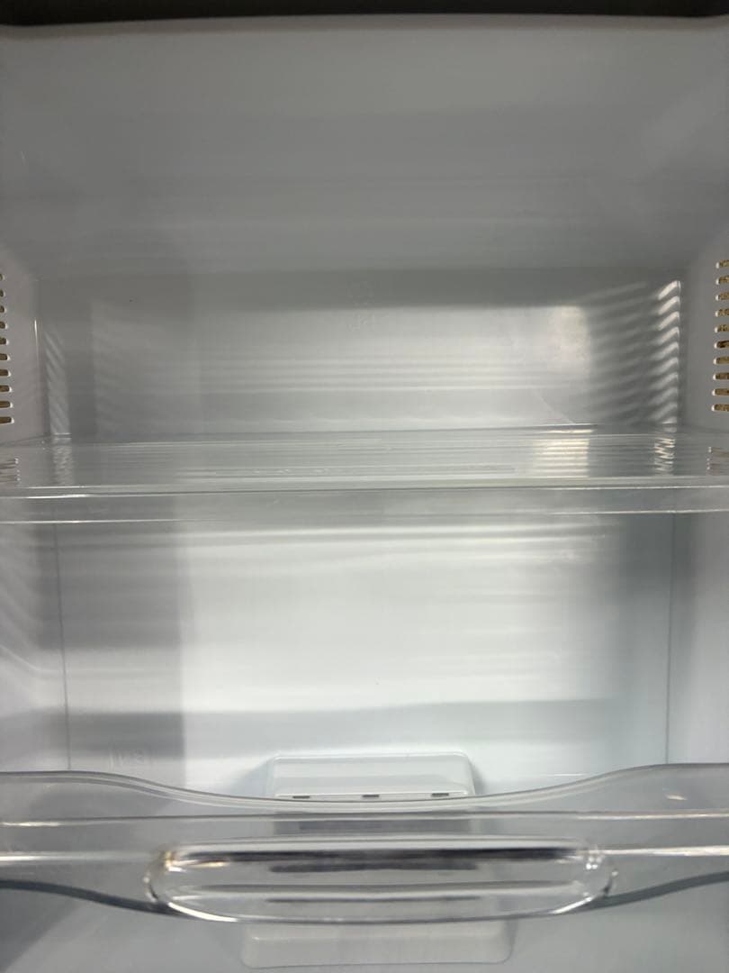 三菱　ガラストップ５ドア冷蔵庫　2023年モデル　455ℓ　MR-B46J-C