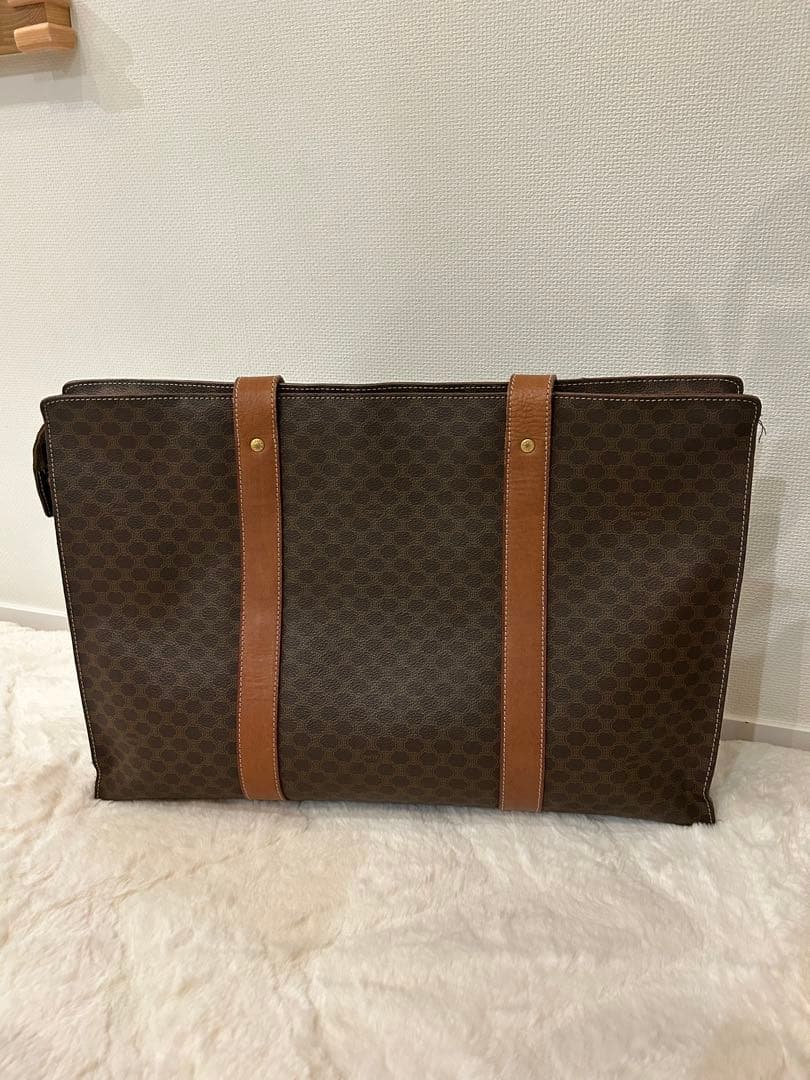 CELINE オールドセリーヌ　ショルダーバッグ　マカダム　M95 ヴィンテージ