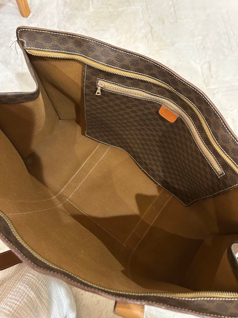 CELINE オールドセリーヌ　ショルダーバッグ　マカダム　M95 ヴィンテージ