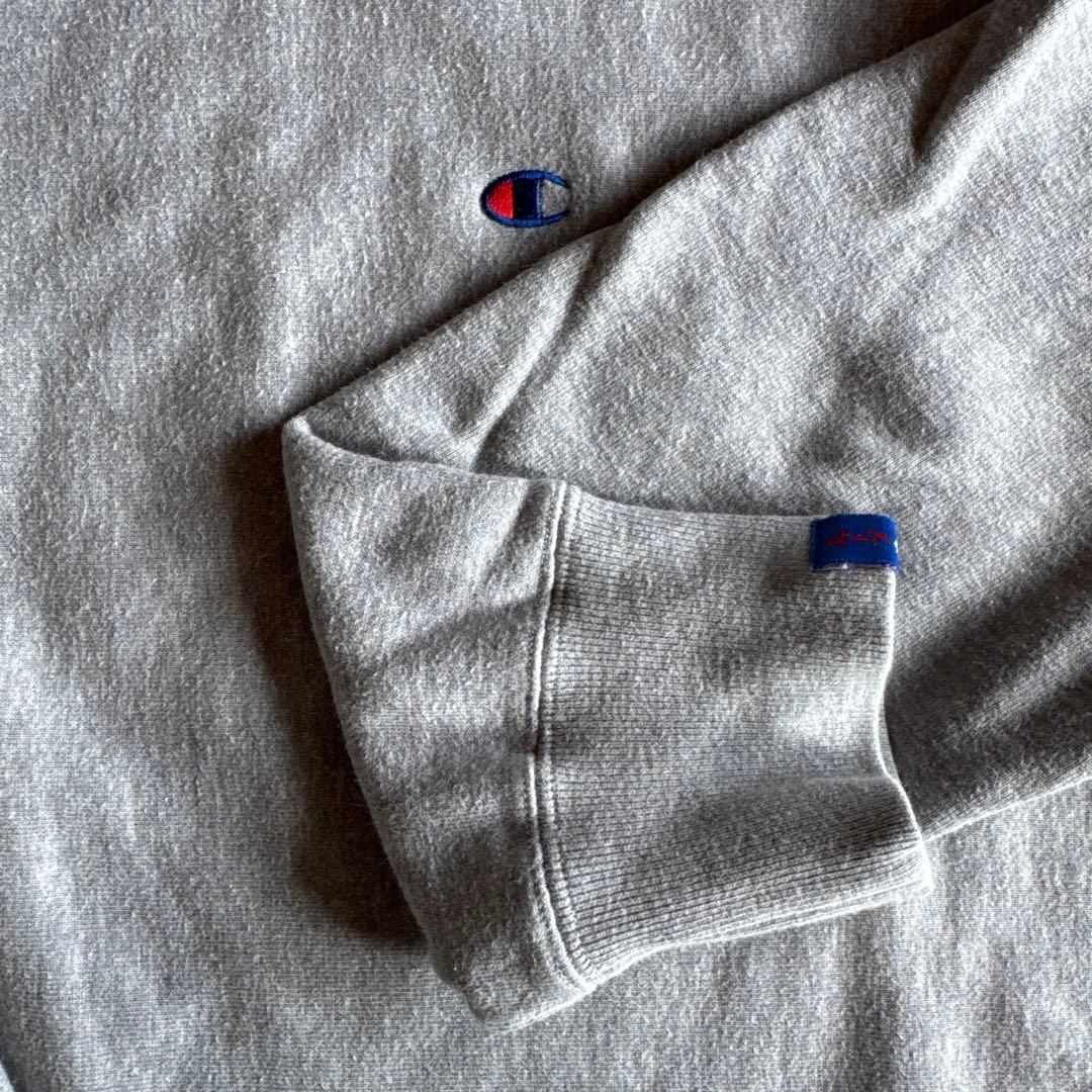 Champion × LOOPWHEELER スウェット Lサイズ