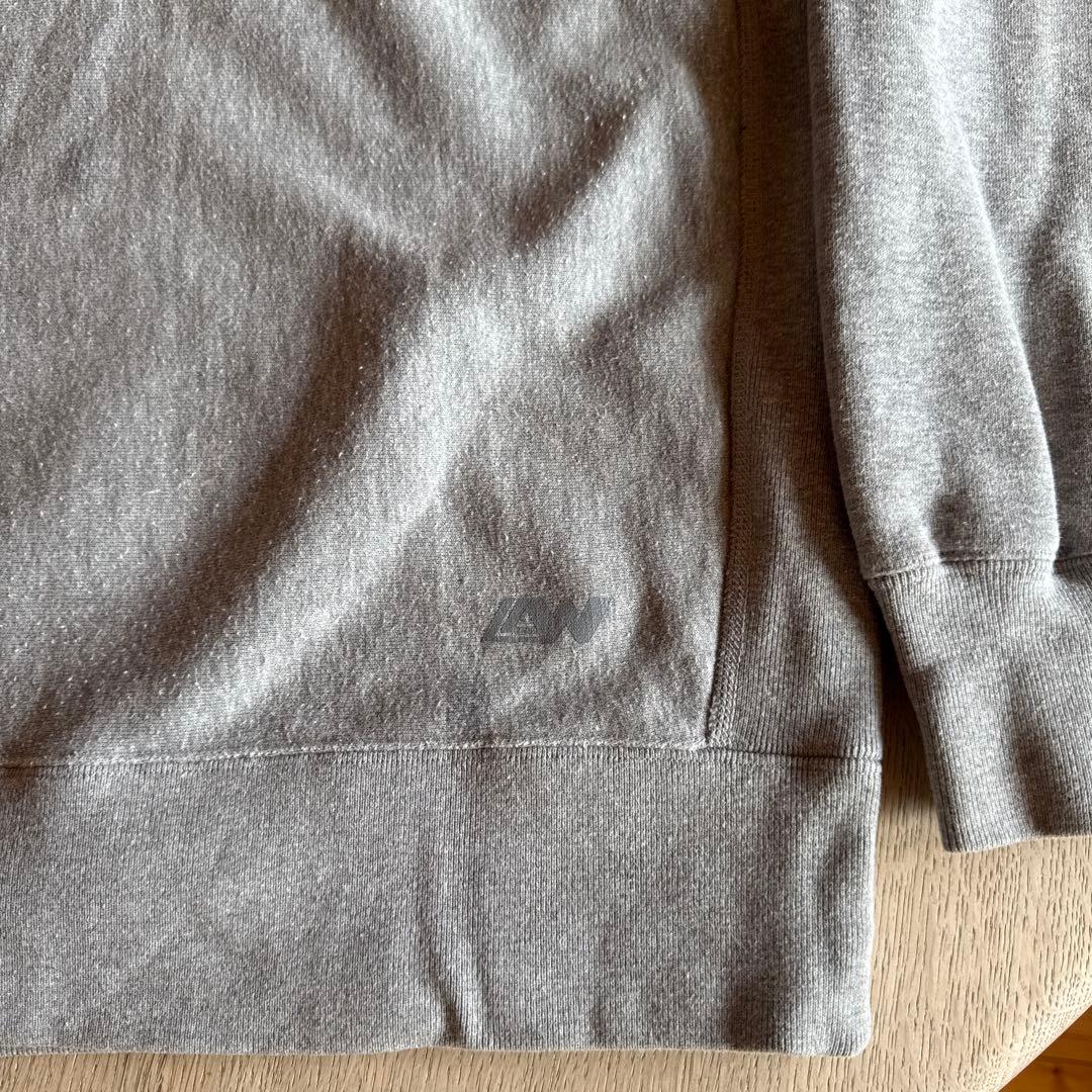 Champion × LOOPWHEELER スウェット Lサイズ