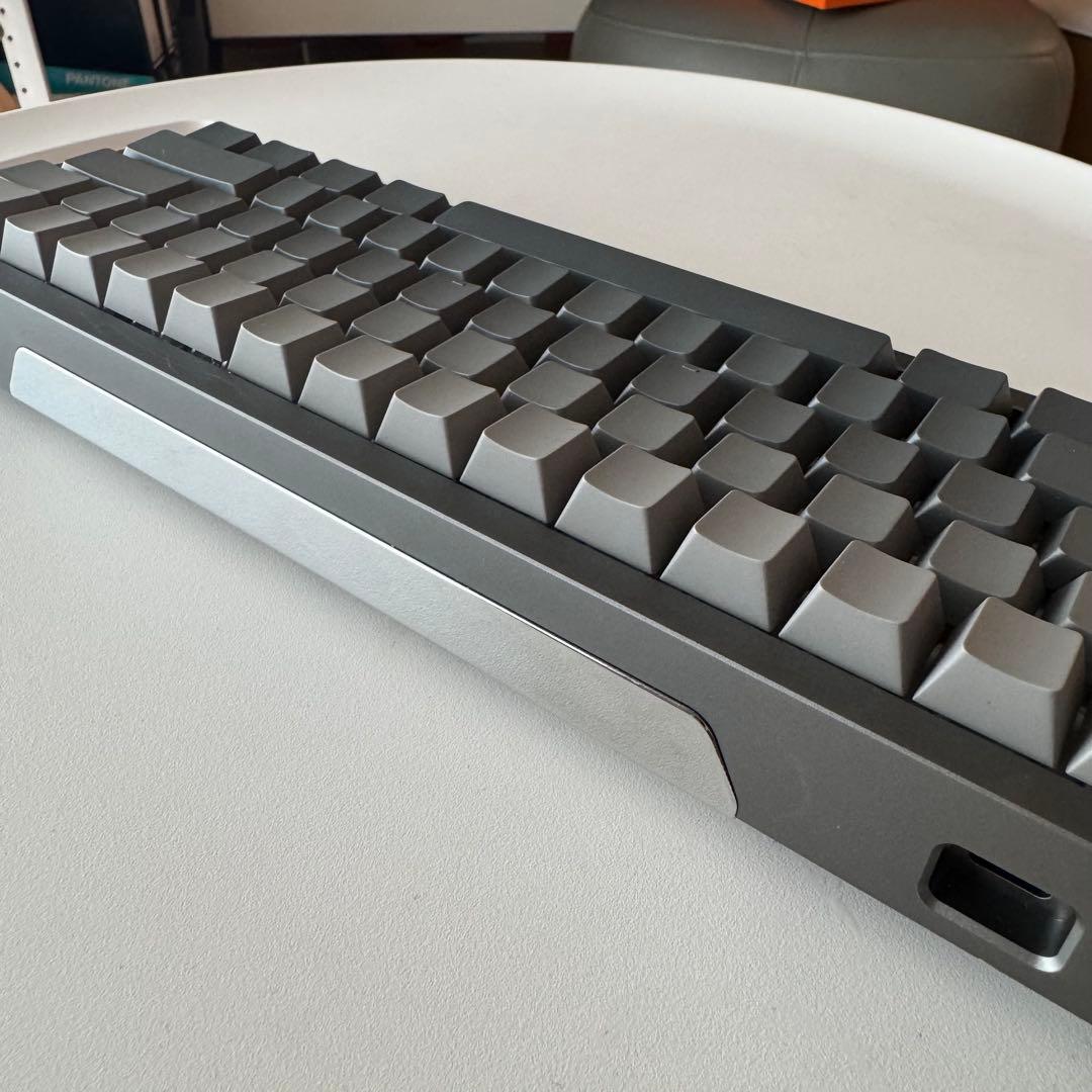 Wooting 60HE+ Optimumカスタム