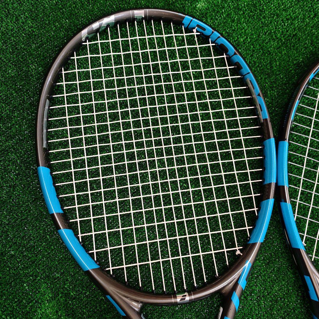 Babolat PURE DRIVE VS グリップ2 2本セット