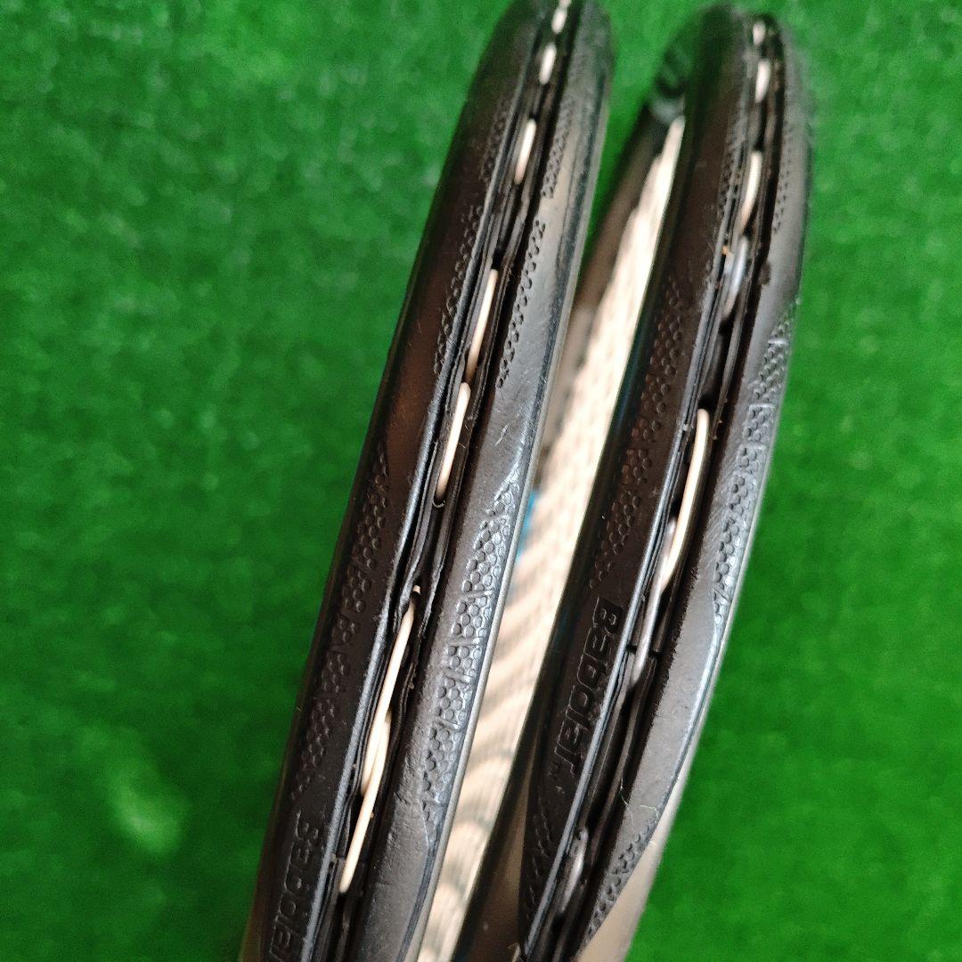 Babolat PURE DRIVE VS グリップ2 2本セット