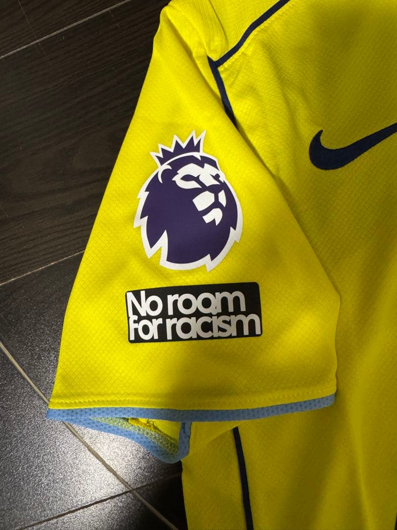 希少アーチーグレイ　ユニフォーム　トッテナム　アウェイ　プレミアリーグサイン入り