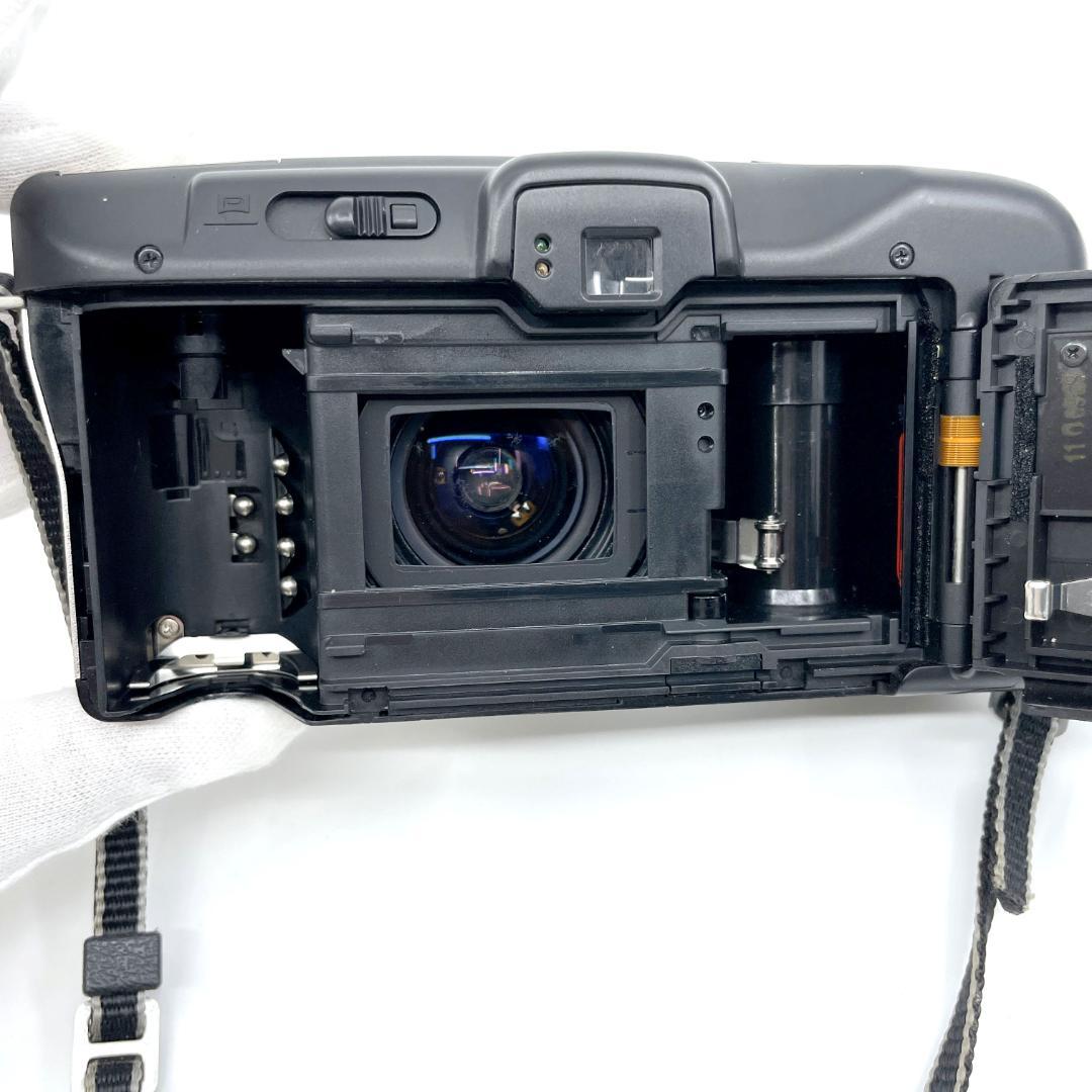 動作未確認　Canon　Autoboy S II XL コンパクトフィルムカメラ