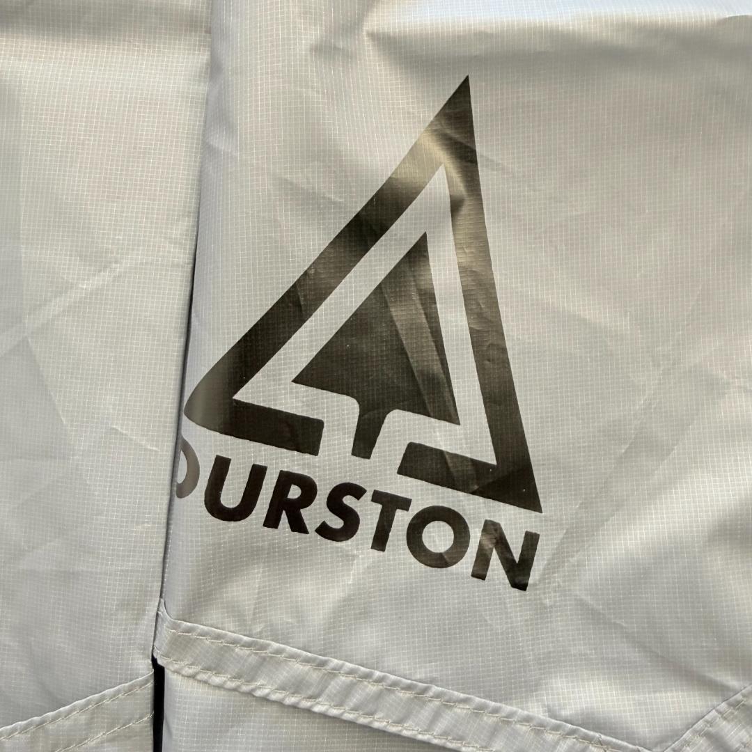 ★【新品】Durston X-Mid Pro 1用ULグランドシート95g