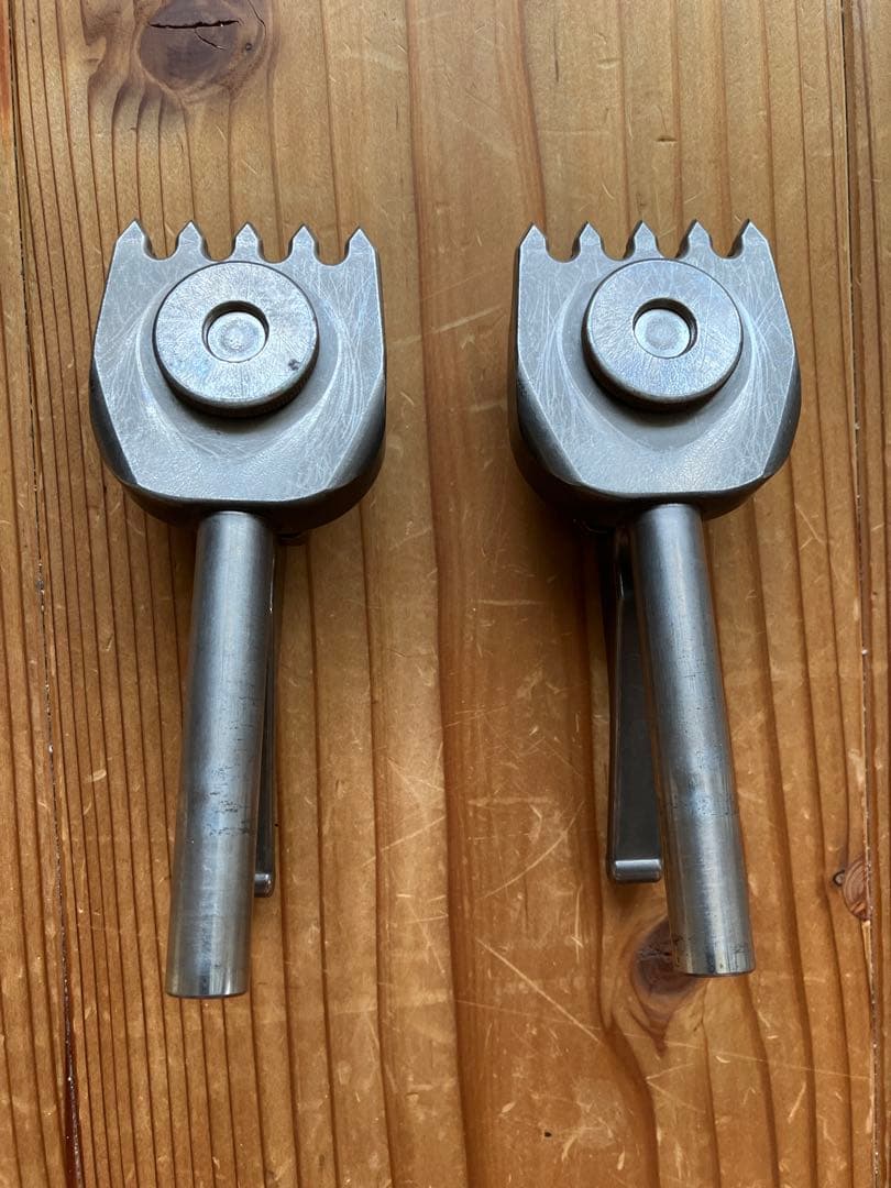 ゴーセン　テニス　バトミントン　クランプ　2個セット