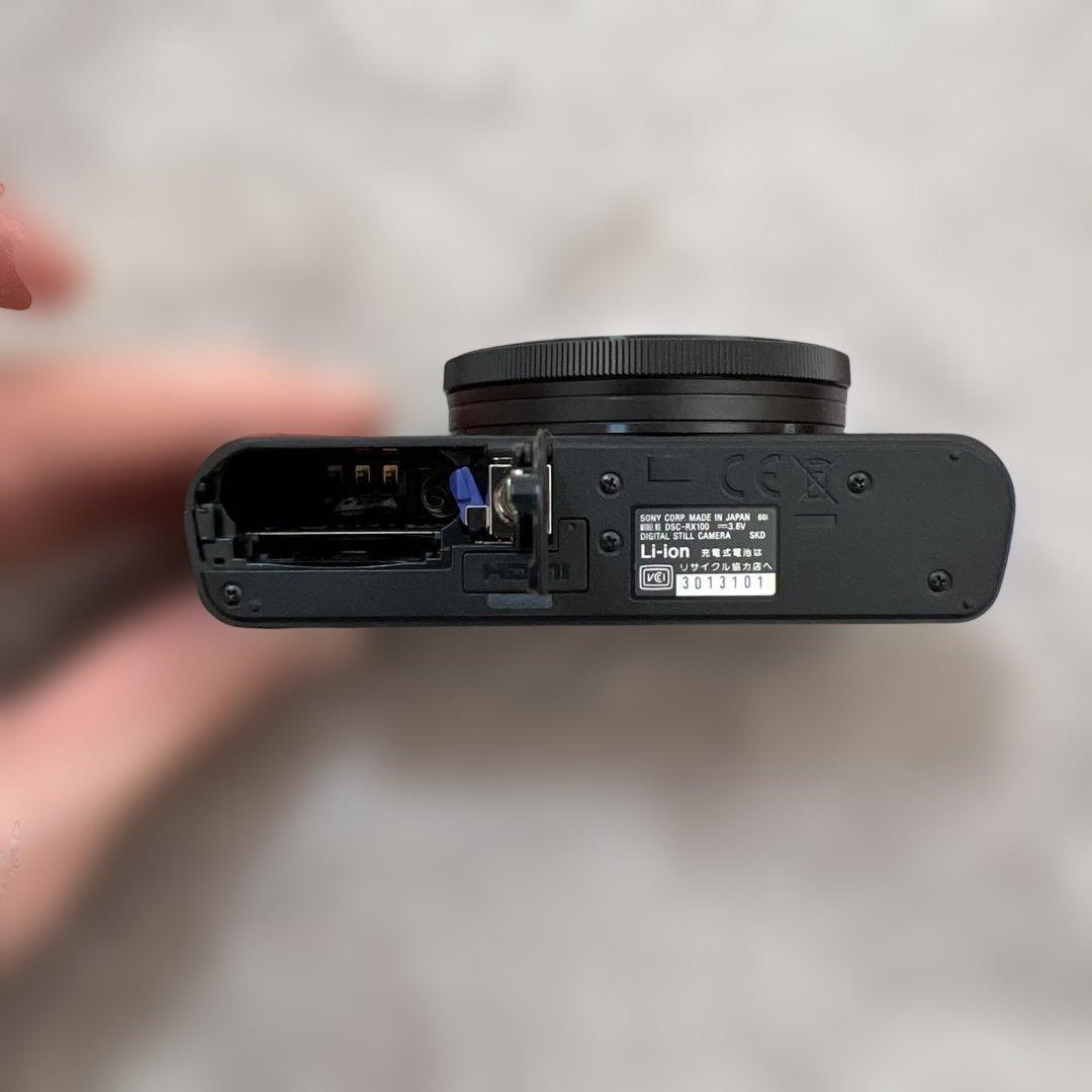 【美品】SONY Cyber-shot DSC-RX100 ソニー　ジャンク品