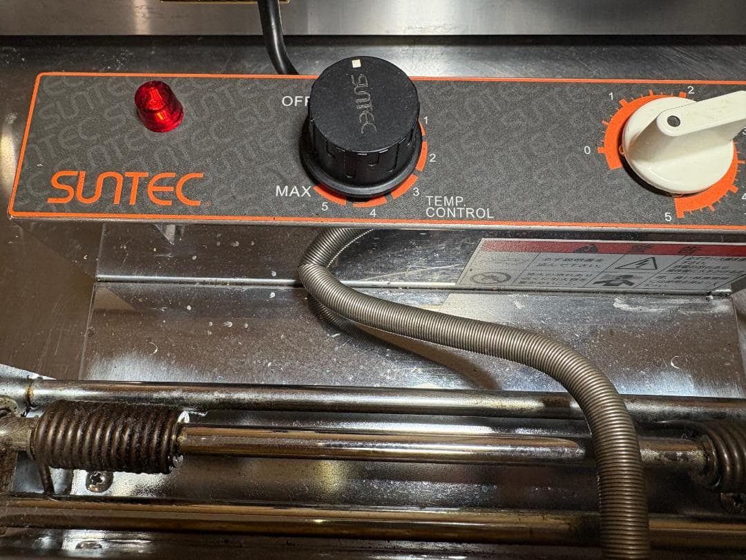 Suntec パニーニ・クッカー PC-10(1連式)