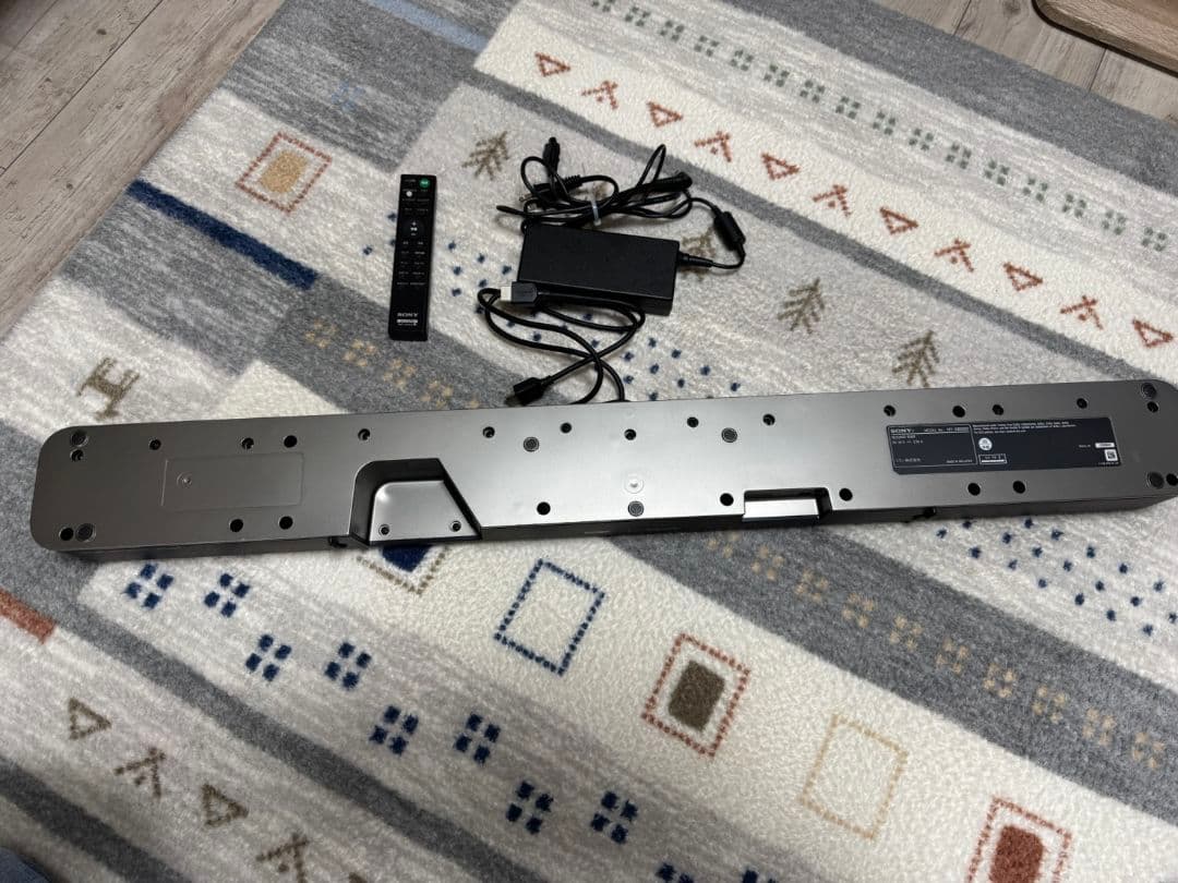 SONY サウンドバー 2.1ch HT-X8500　20年製