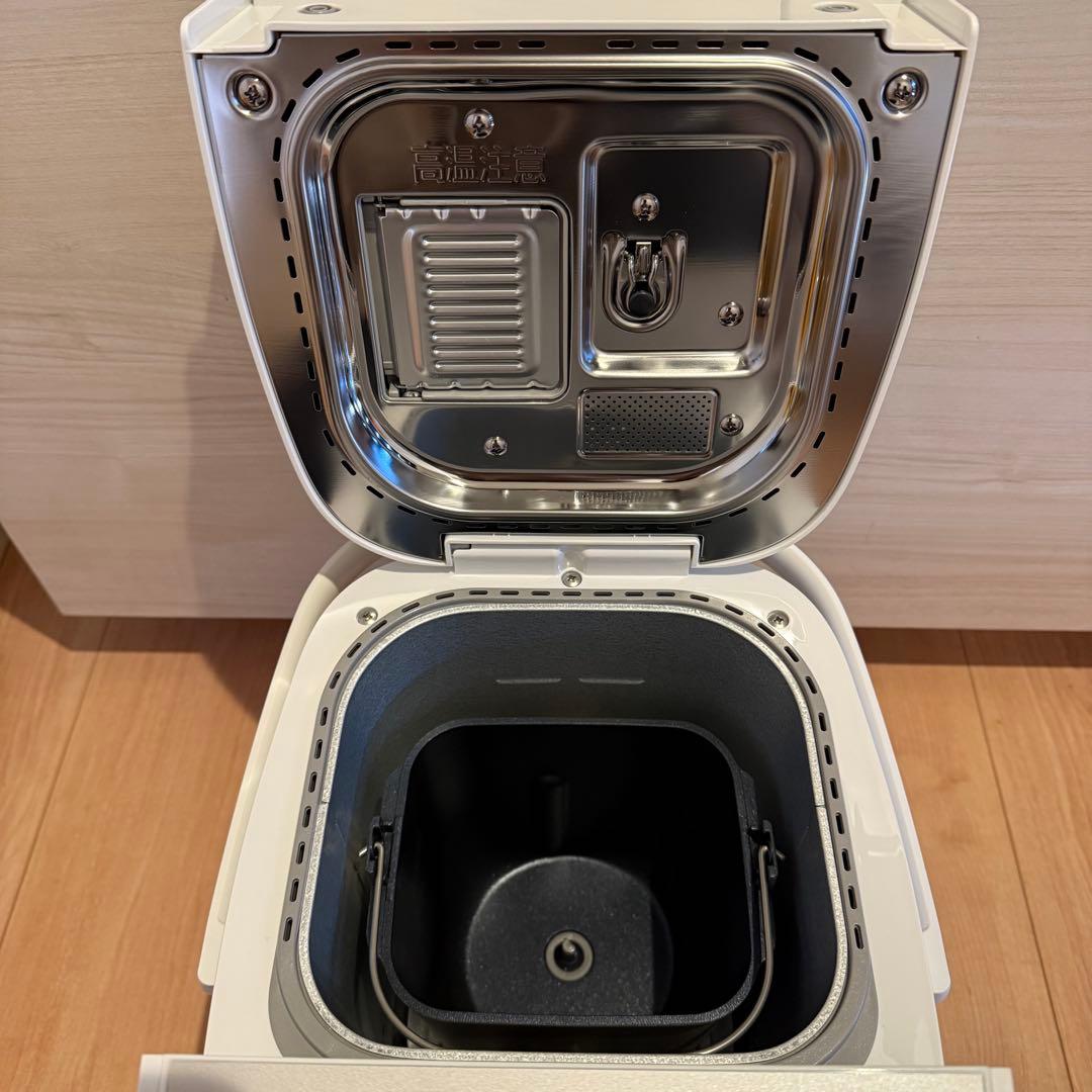 パナソニック ホームベーカリー 1斤タイプ SD-MDX102-W