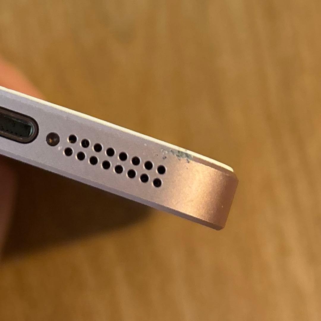 iPhone SE 第1世代 ローズゴールド 128GB SIMフリー