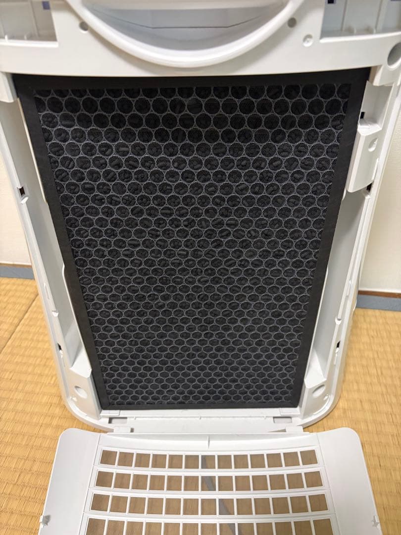 美品　FU-R50-W シャープ　空気清浄機