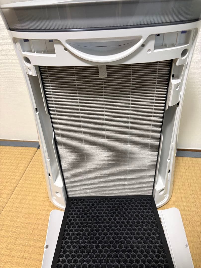 美品　FU-R50-W シャープ　空気清浄機