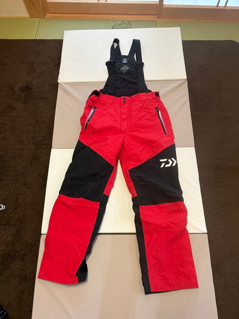 Daiwa PROVISOR 防寒ウェア　DW−1308 ゴアテックス