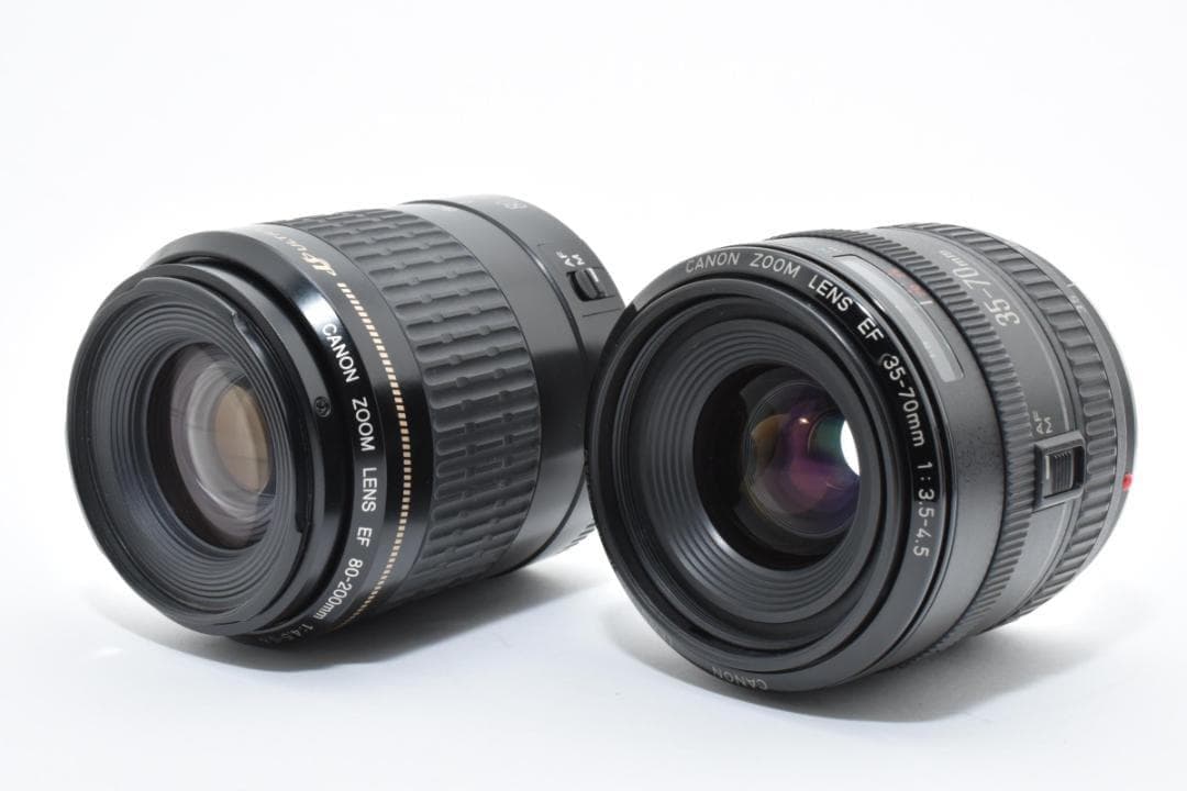 ■ 美品 ■ キャノン Canon EOS Kiss X5 ダブルレンズセット